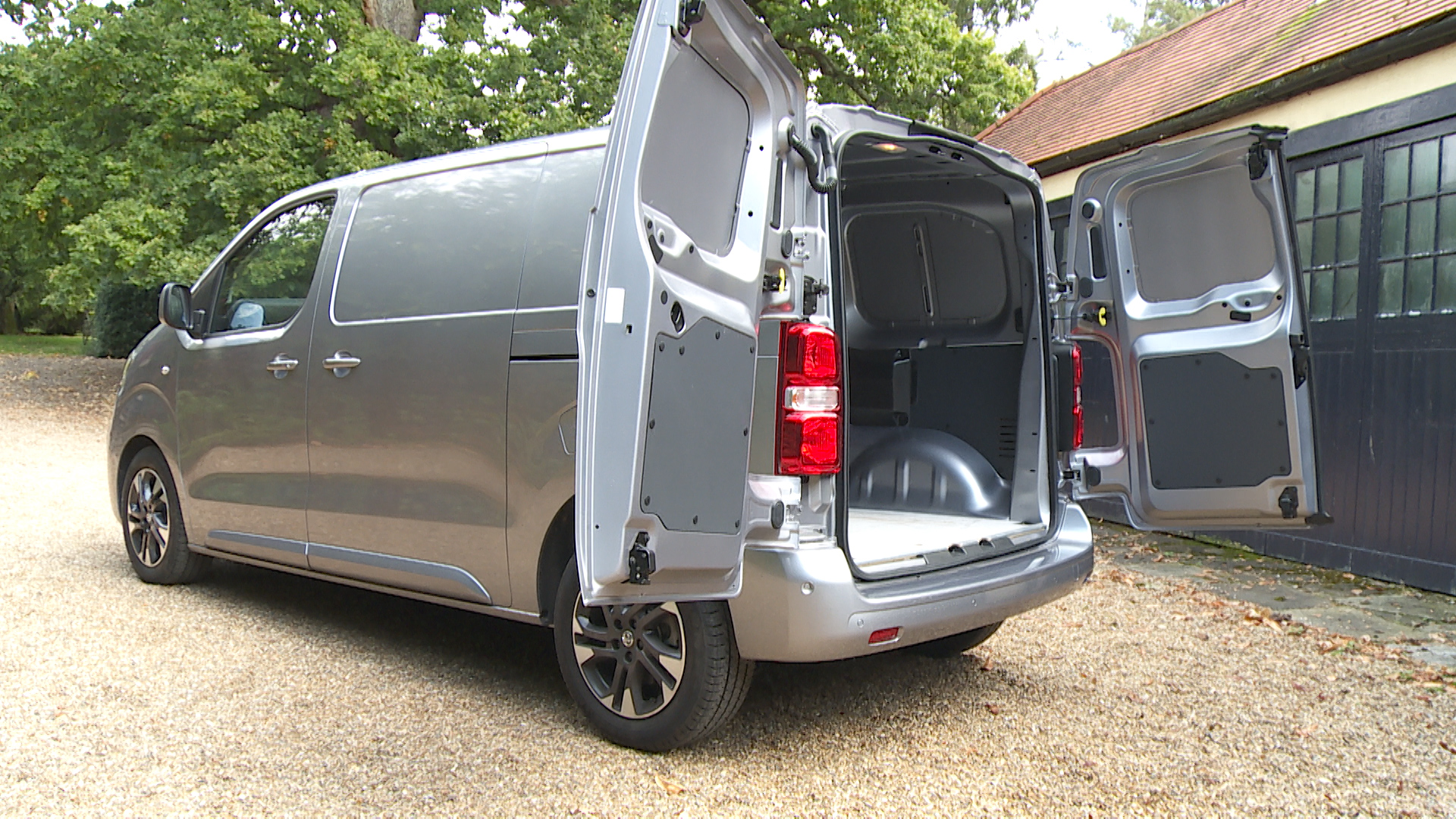 VAUXHALL VIVARO M DIESEL 1.5 Turbo D 120 Prime H1 Van
